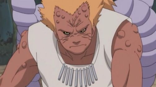 Naruto Staffel 3 Folge 14: Freunde fürs Leben