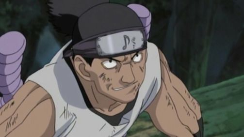 Naruto Staffel 3 Folge 15: Der Spinnen-Spieler