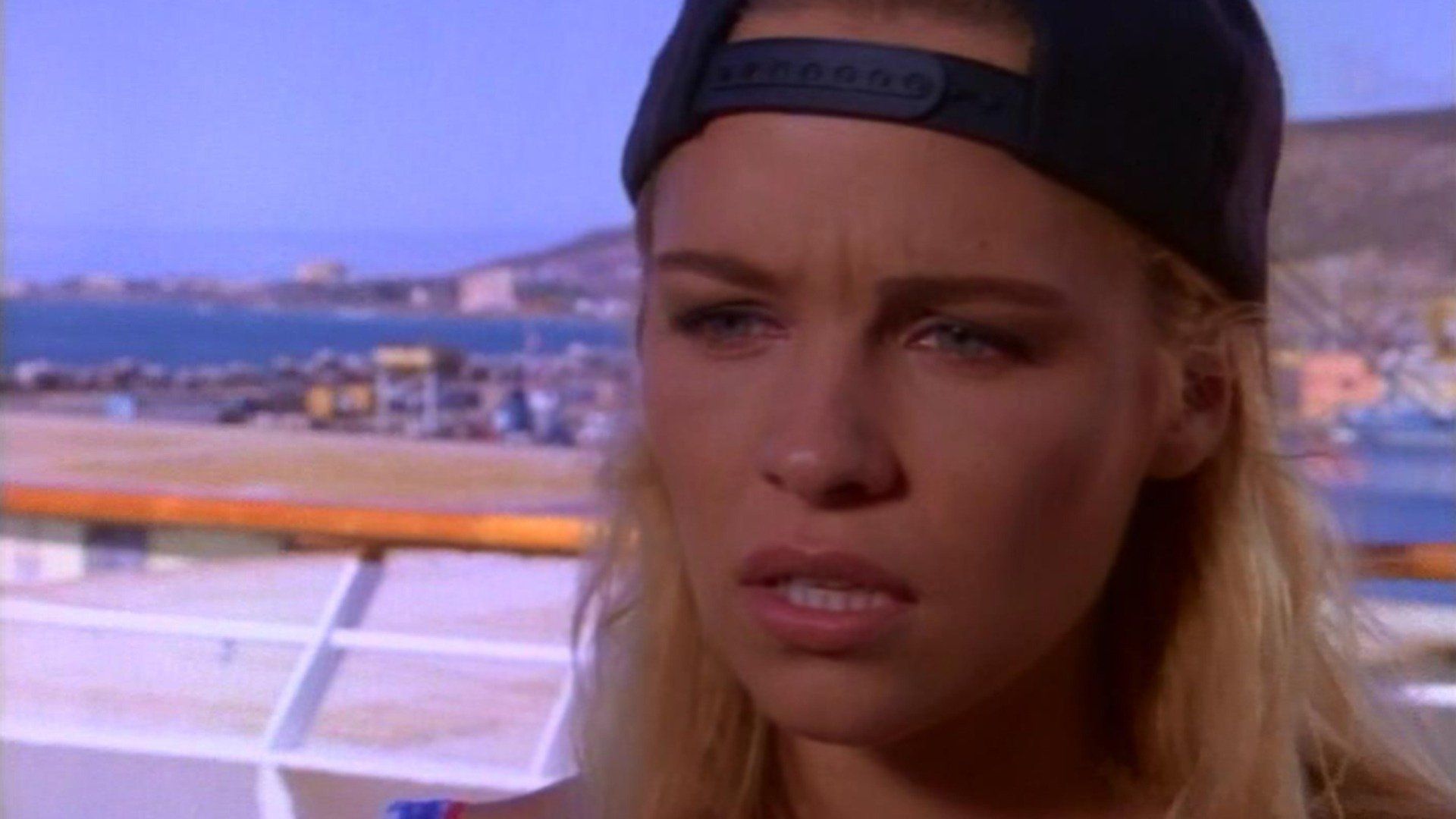 Baywatch - Die Rettungsschwimmer von Malibu Staffel 3 Folge 13: Urlaub