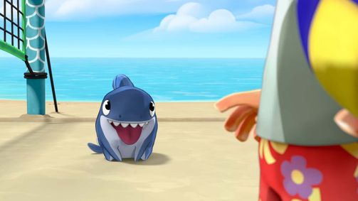 Sharkdog Staffel 2 Folge 1: Die Haihundstage des Sommers