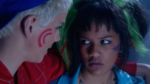The Tribe The Tribe Staffel 4 Folge 18: Sabotage