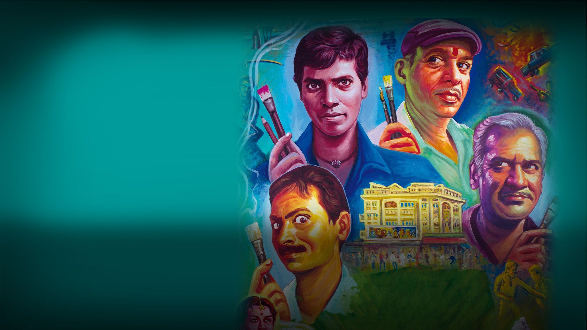 Original Copy: Bollywood ist unser Leben