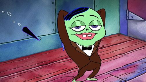 Die Patrick Star Show Staffel 3 Folge 12: Haustier-Alarm / Nicht Lustig