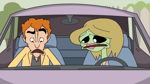 Triptank Staffel 2 Folge 8: Die Abgründe von gestern
