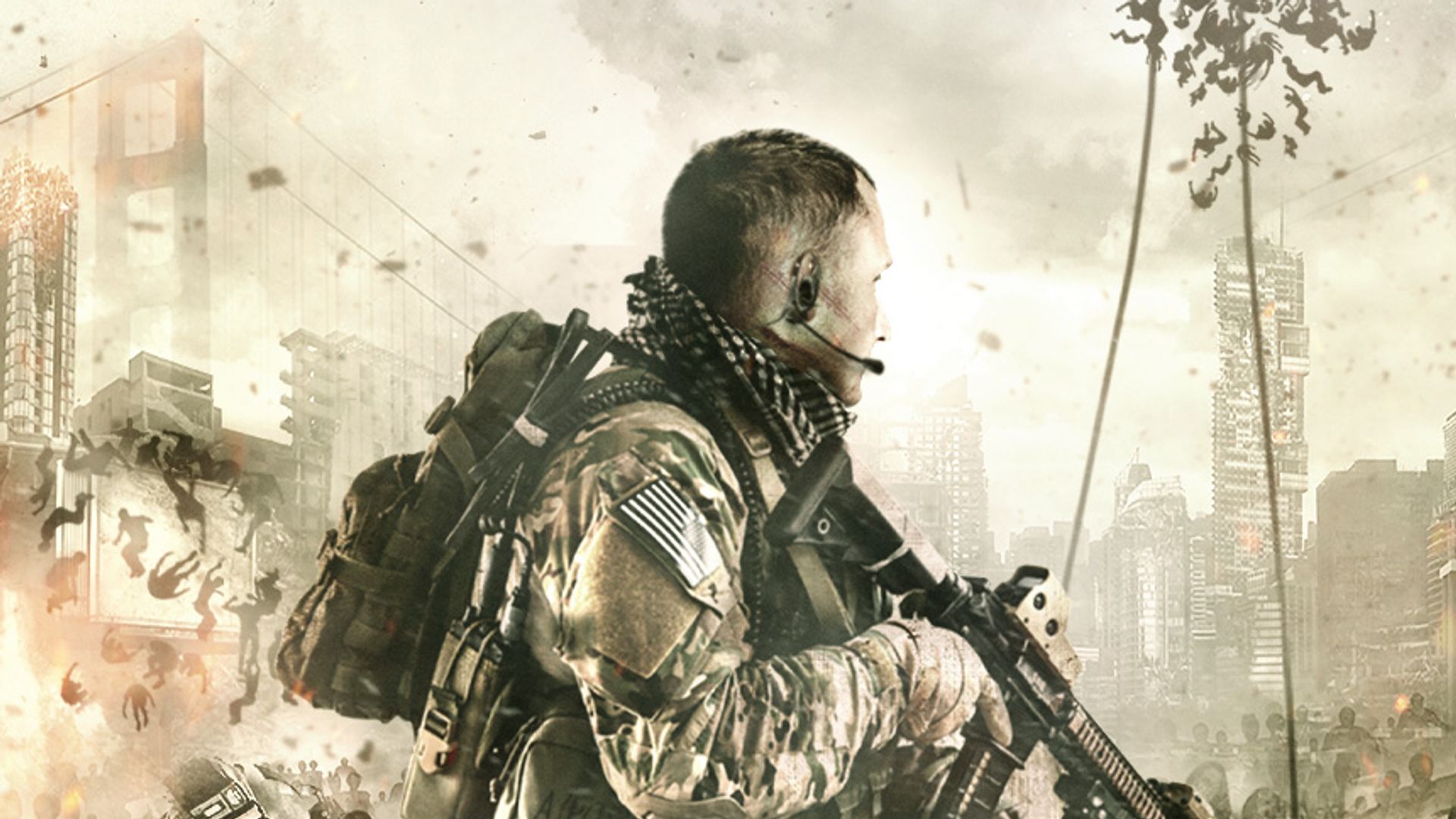 Beyond the Call to Duty: Elite Squad vs. Zombies