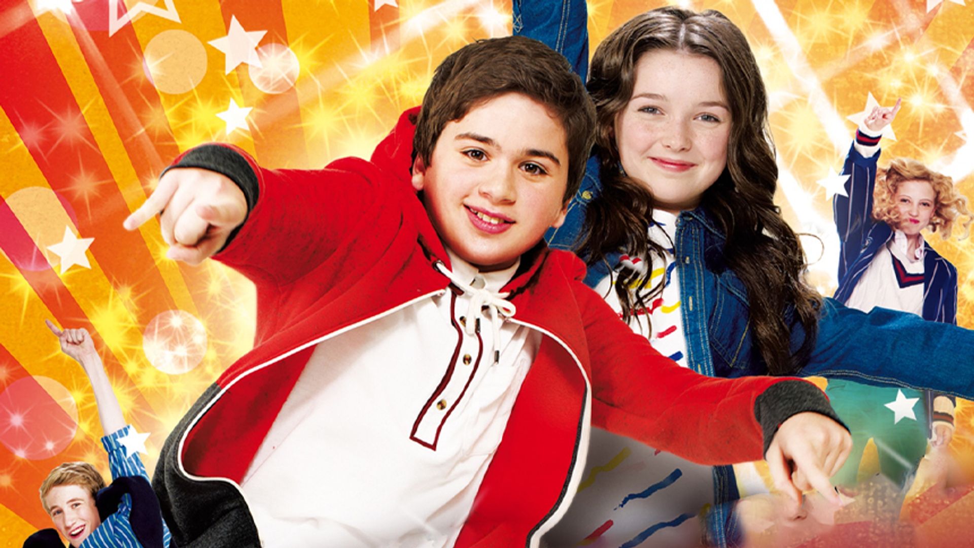 Streetdance Kids: Gemeinsam sind wir Stars