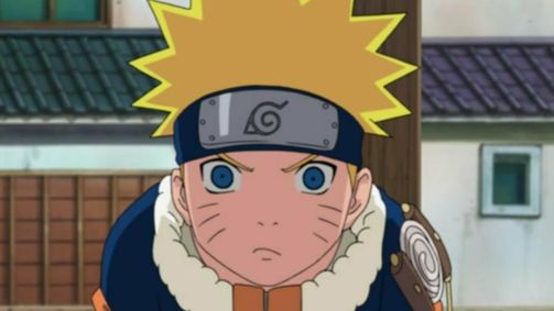 Naruto: Shippuden Staffel 1 Folge 14: Die fünf Haie