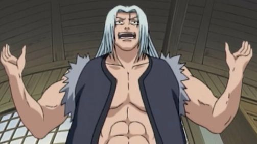 Naruto Staffel 4 Folge 2: Die Fährte führt zum Ziel