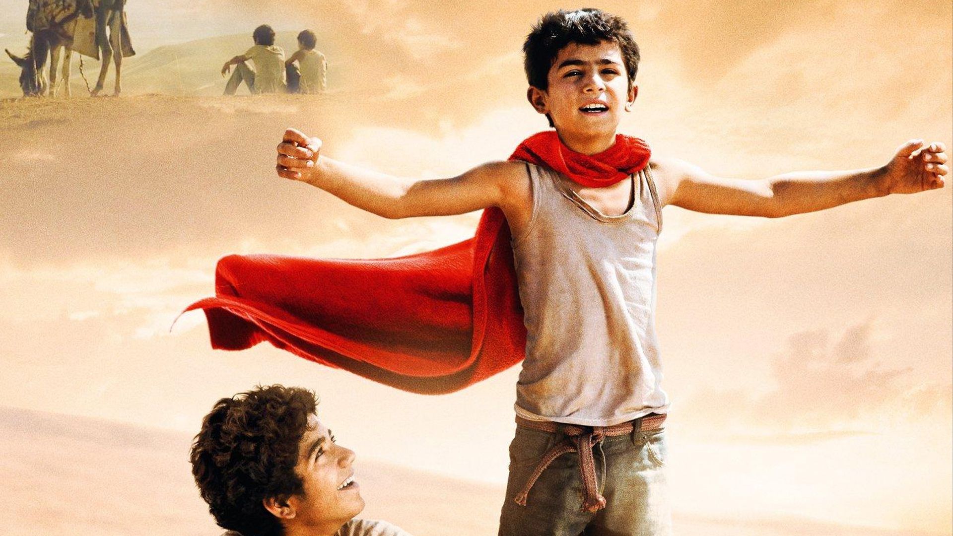 Bekas - Das Abenteuer von zwei Superhelden