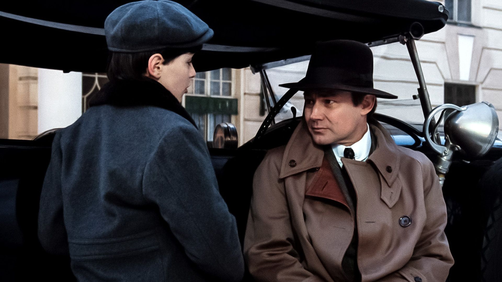 Brennendes Geheimnis