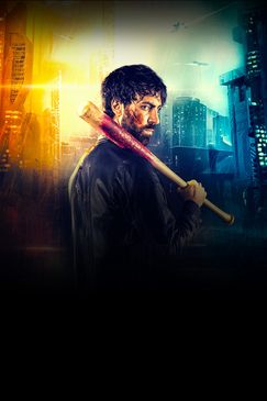 Ulysses: A Dark Odyssey