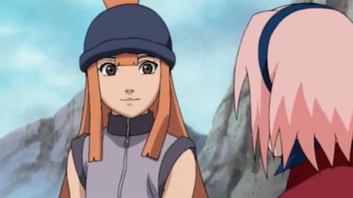 Naruto Staffel 3 Folge 38: Kageros Verwandlung