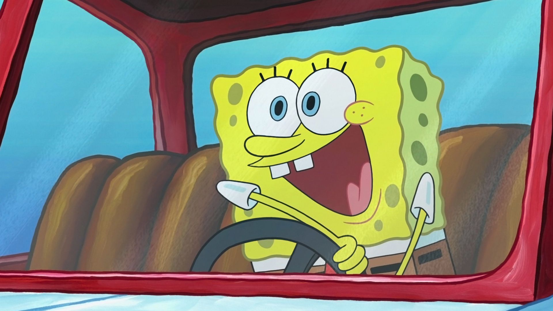 Freie Fahrt / Opa Patrick