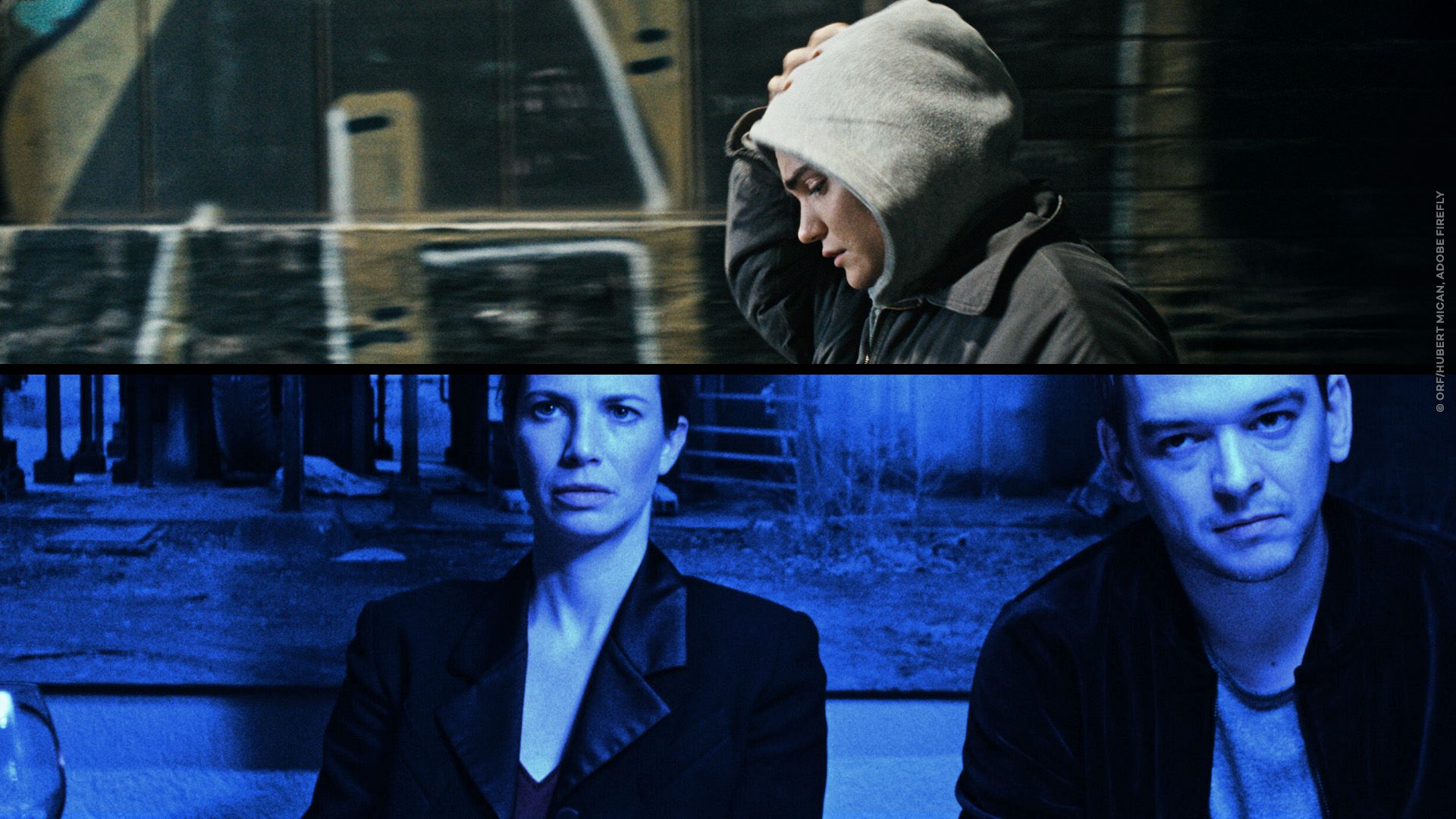 Strangers in the Night