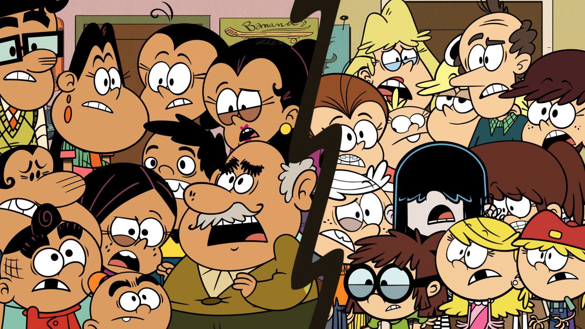 Thanksgiving bei den Louds