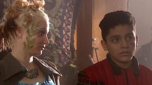 The Tribe The Tribe Staffel 3 Folge 9: Überläufer