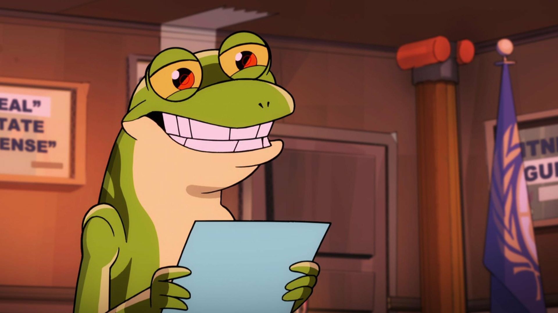 Die Sache mit der Kuppel / Schnappi, das Muschelmonster