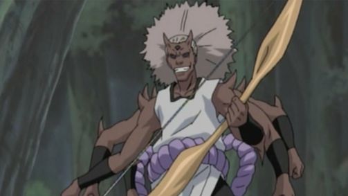 Naruto Staffel 3 Folge 17: Nejis Schwachpunkt