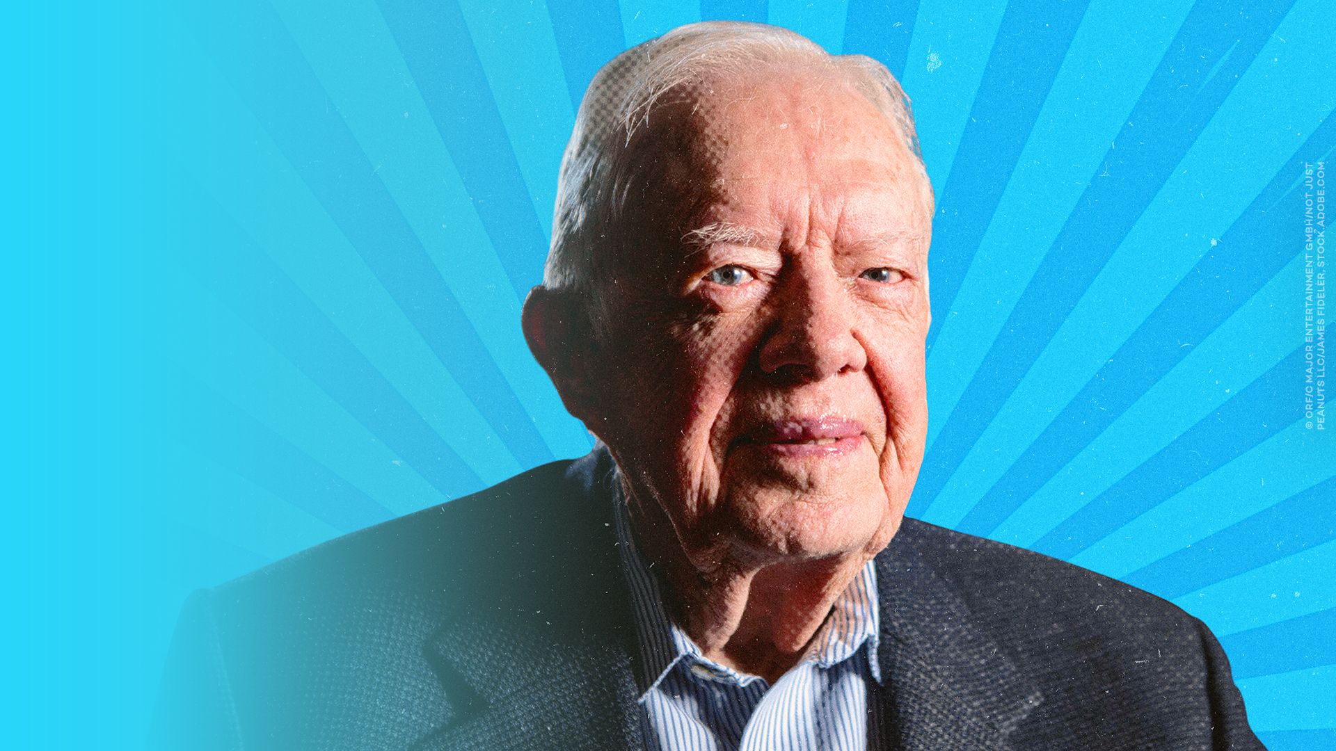 dokFilm: Jimmy Carter - Der Rock 'n' Roll Präsident