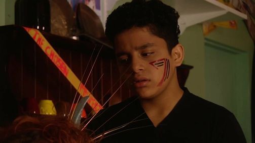 The Tribe The Tribe Staffel 3 Folge 3: Hunger