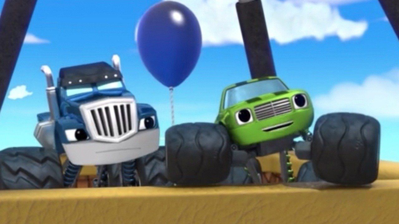 Der große Ballon-Rummel