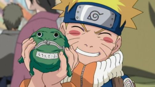 Naruto Staffel 2 Folge 29: Die drei Tabus des Shinobi