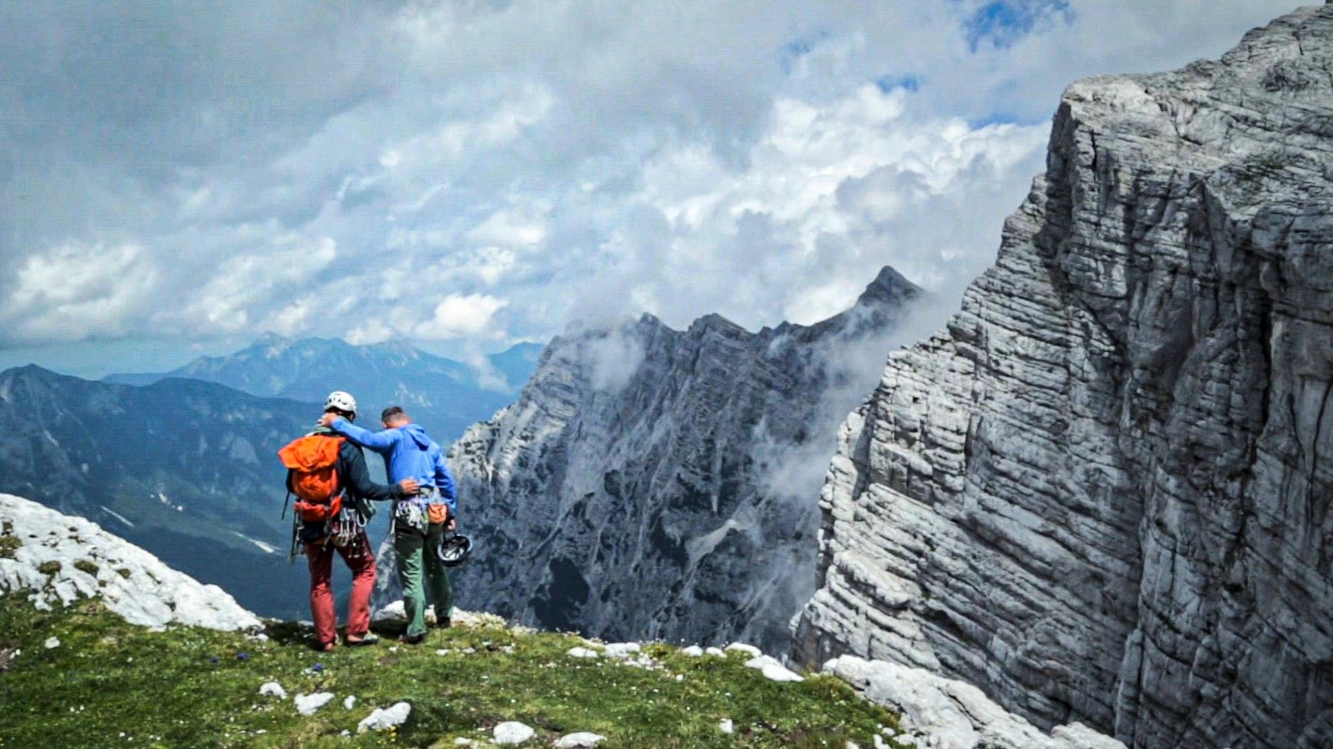 Der Triglav - kein Berg, ein Königreich