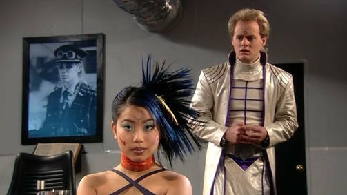 The Tribe The Tribe Staffel 3 Folge 19: Der neue Vater