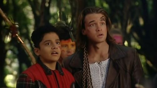 The Tribe The Tribe Staffel 3 Folge 6: Amber lebt!