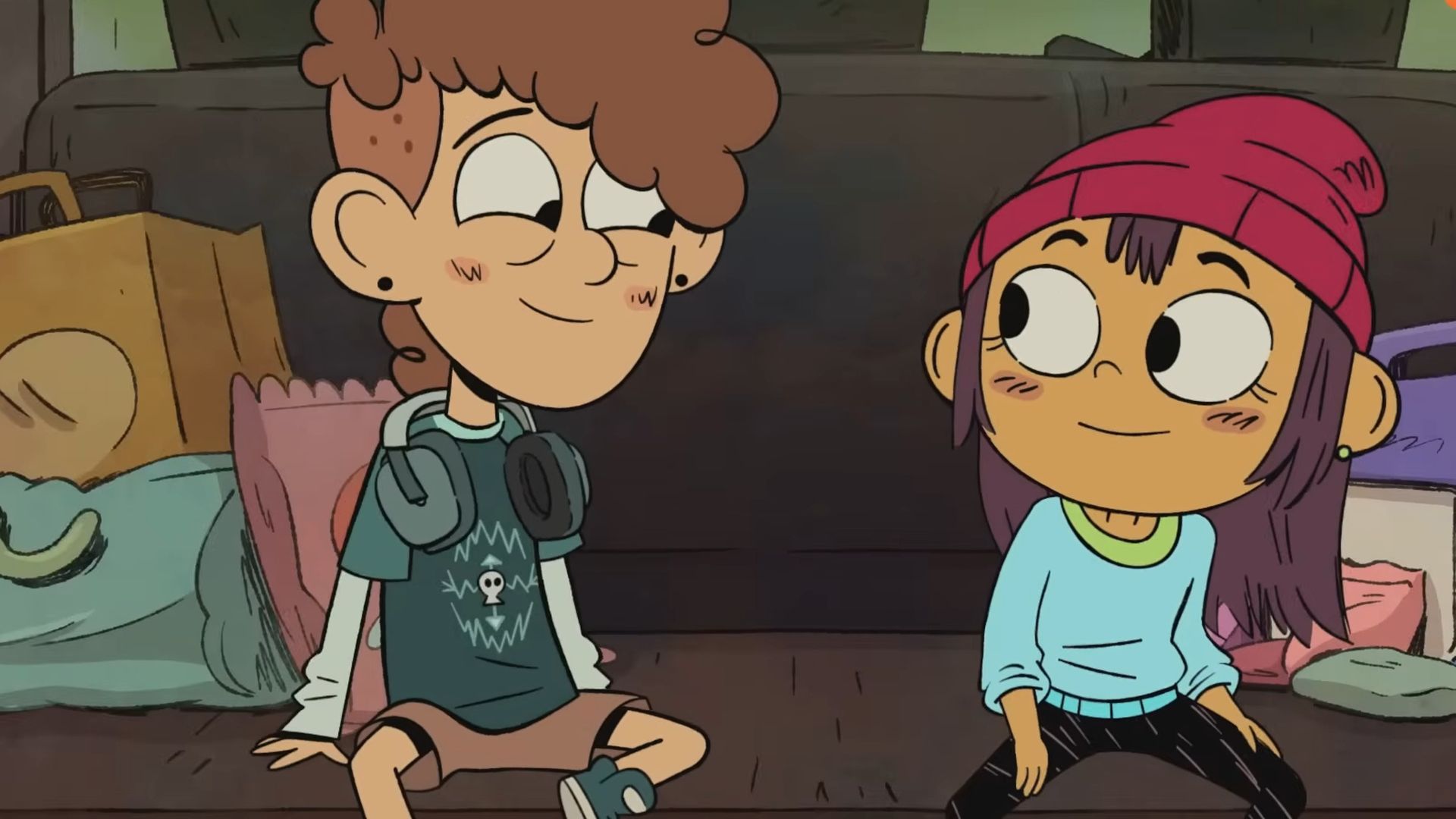 Das Reißverschlusssystem / Wie man eine Bestie fängt