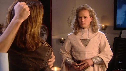 The Tribe The Tribe Staffel 3 Folge 2: Die gescheiterte Flucht