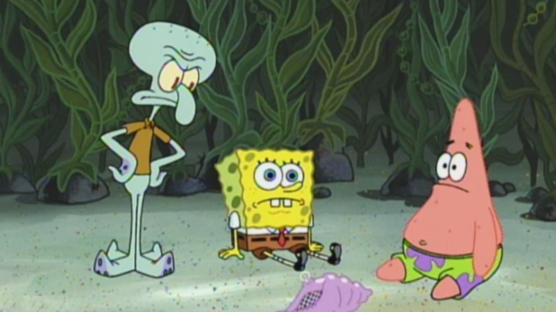 Club Spongebob