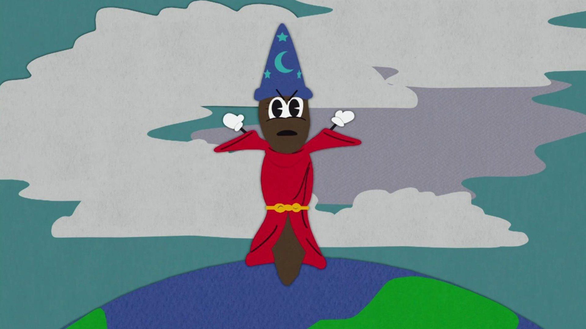 Mr. Hankey Gegen den Mist aus Hollywood