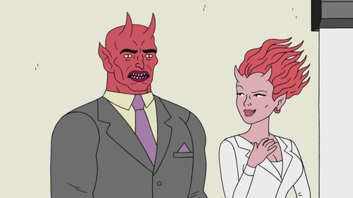 Ugly Americans Staffel 1 Folge 7: Kong of Queens