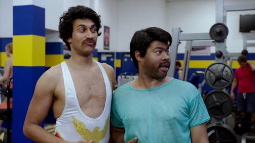 Key & Peele Staffel 3 Folge 11: Gangster-Theaterschauspieler