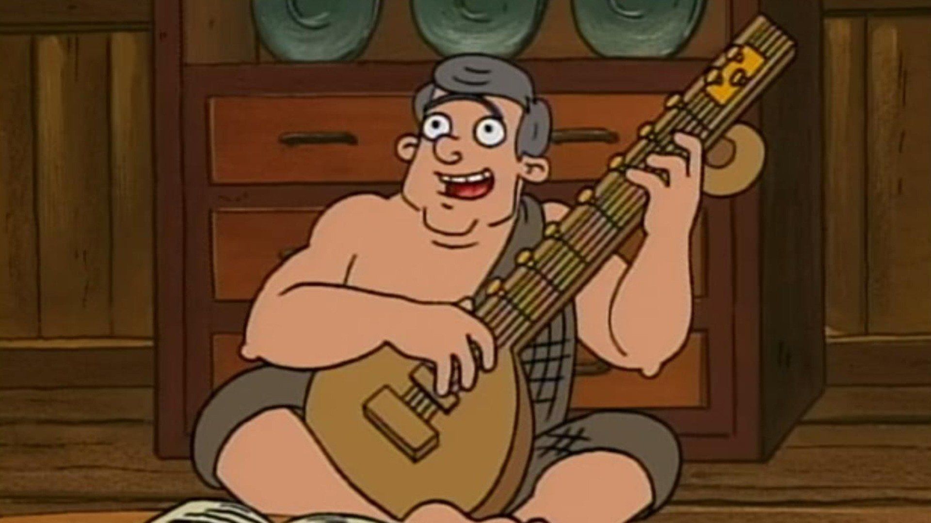 Ein Tag im Leben eines Klassenzimmers / Big Bobs Krise