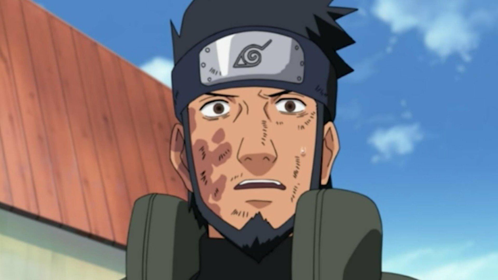 Asumas letzter Kampf