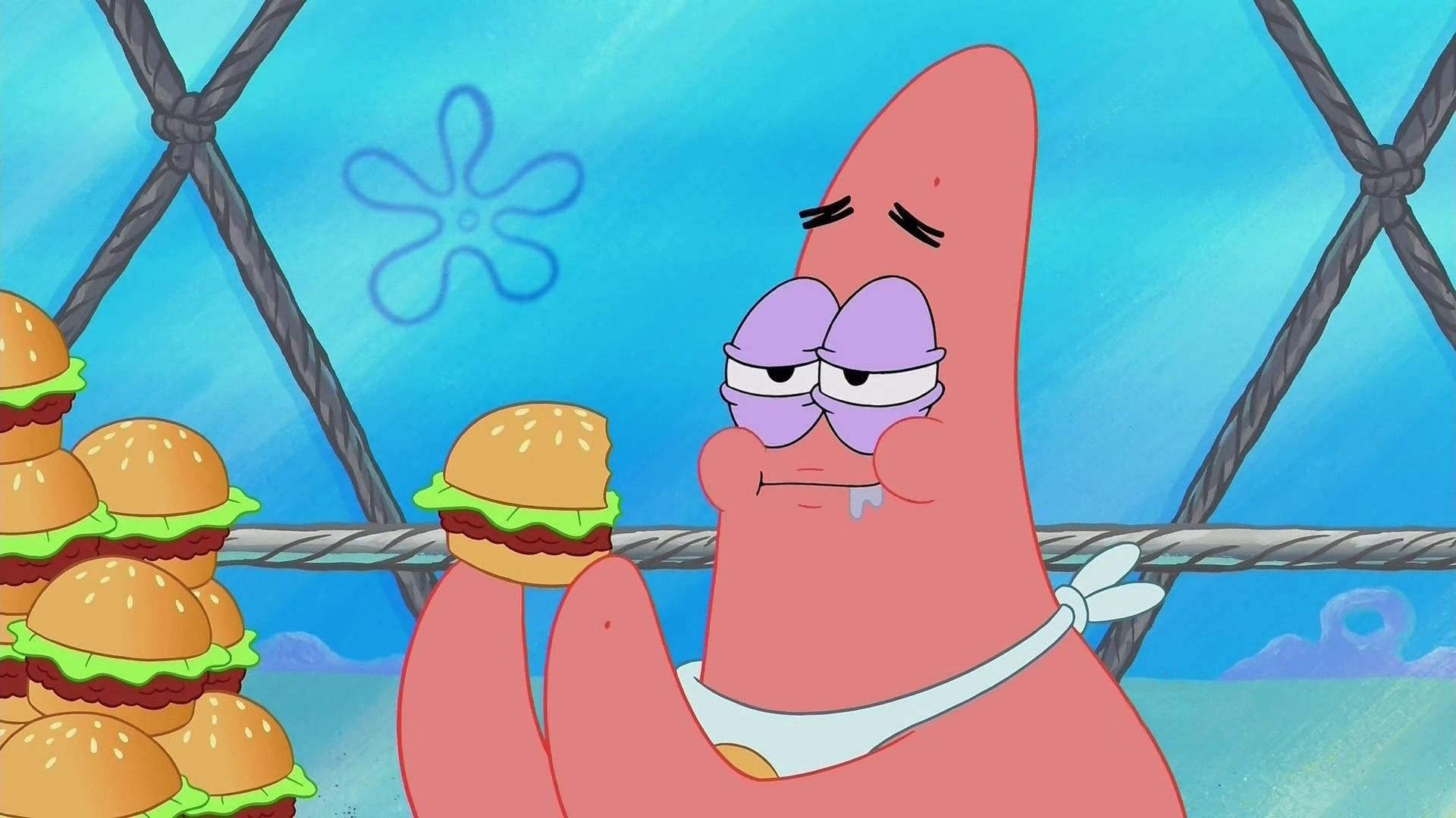 Burgermeister Patrick