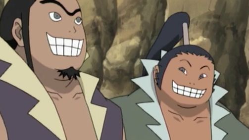 Naruto Staffel 4 Folge 3: Das stärkste Dreierteam von Konoha-Gakure