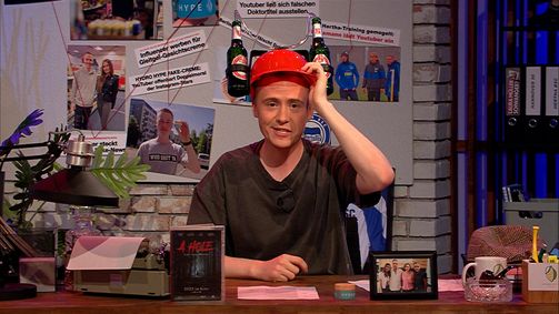 Marvin Undercover Marvin Undercover Staffel 1 Folge 5: Folge 5