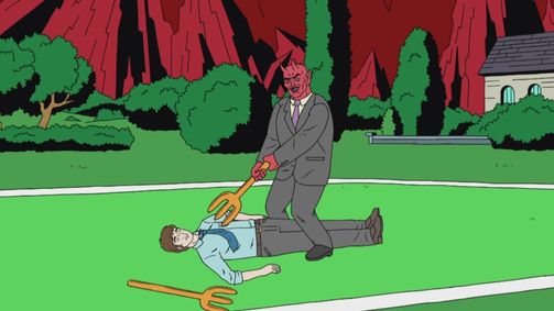 Ugly Americans Staffel 1 Folge 11: Familienfest in der Hölle