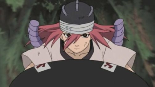 Naruto Staffel 3 Folge 18: Plan B