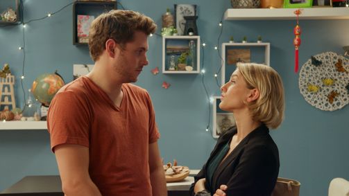 Basilikum Basilikum - Staffel 1 Folge 2: Die Orangen Suppe