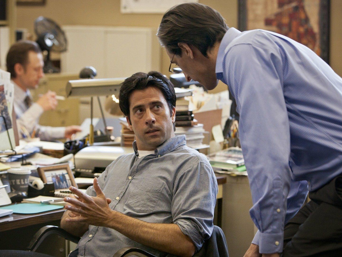 Die Stadt und der Müll