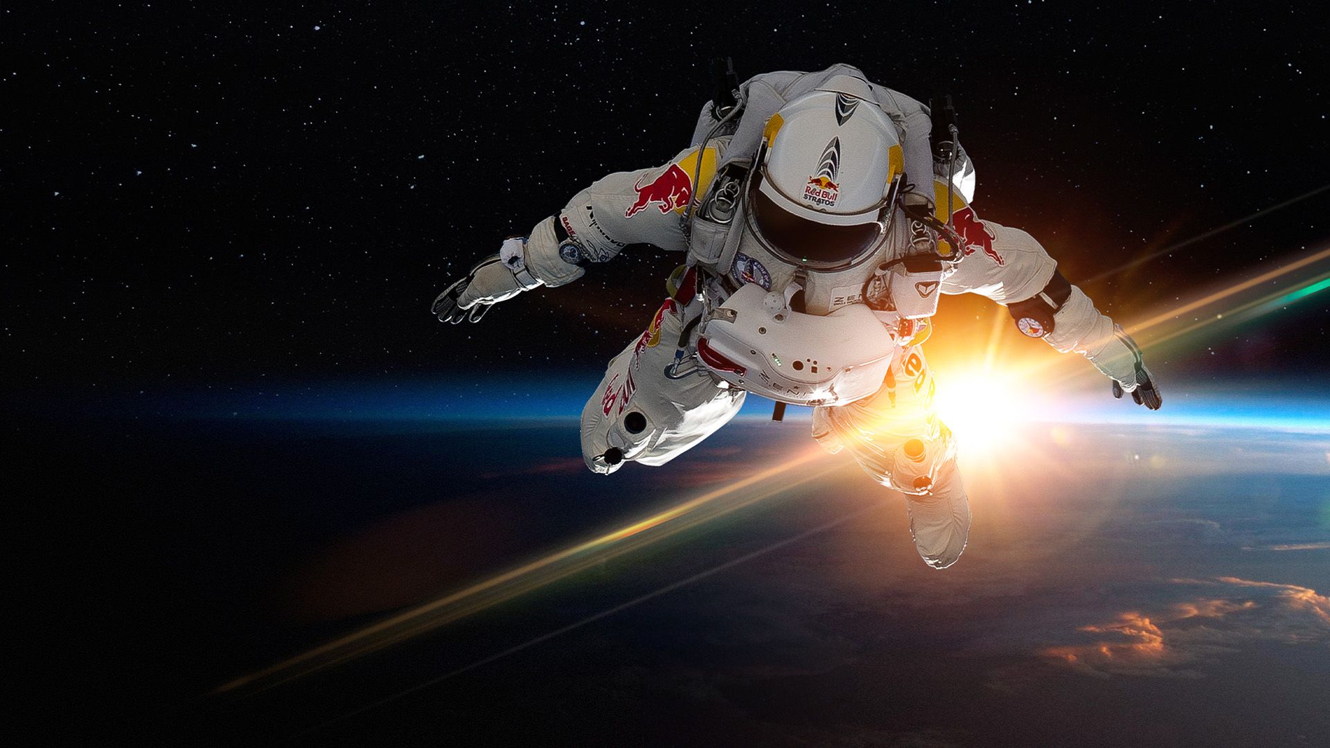 Felix Baumgartner: Space Jump - Red Bull Stratos