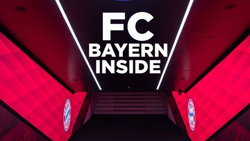 FC Bayern Inside