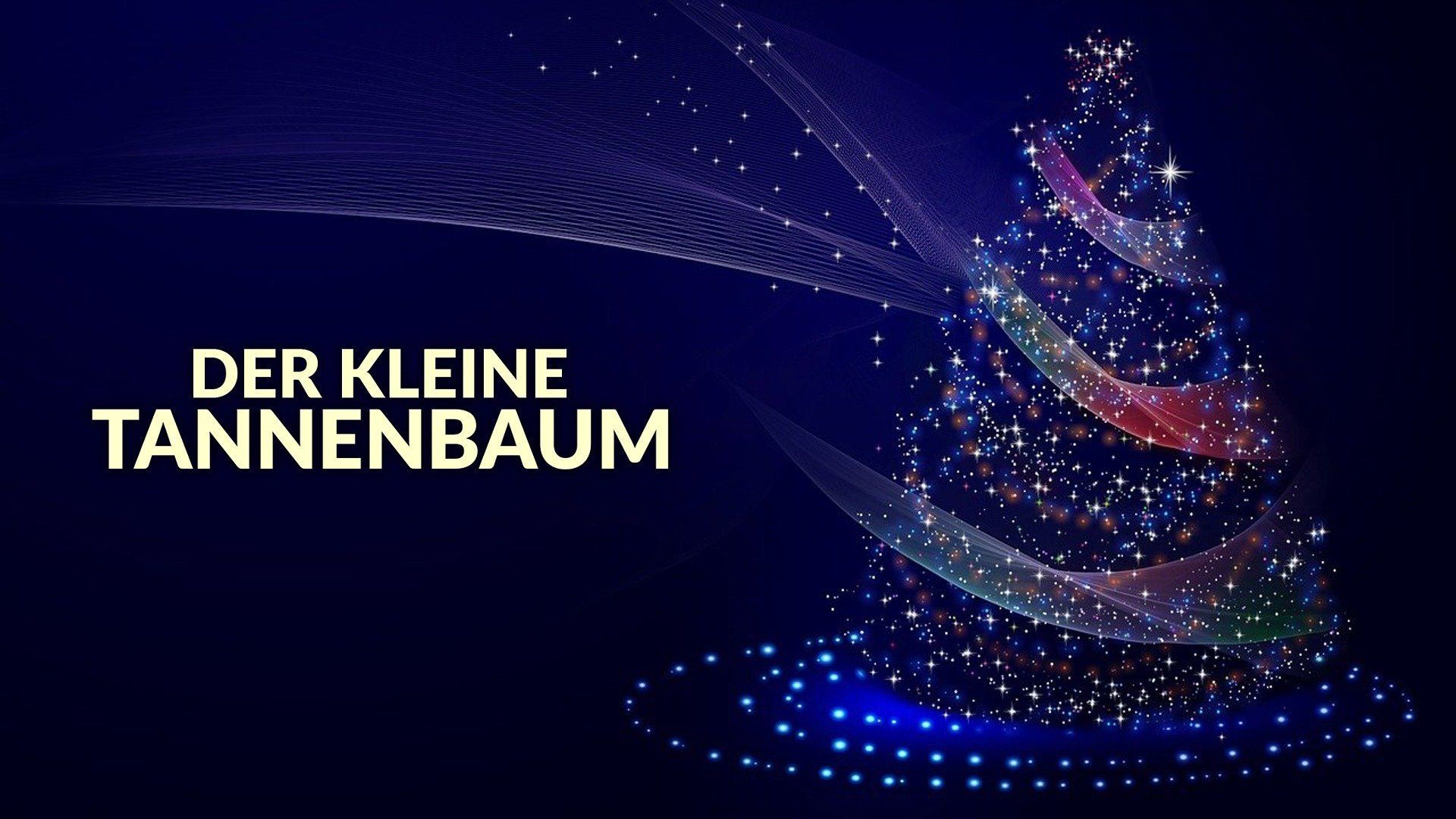 Der kleine Tannenbaum