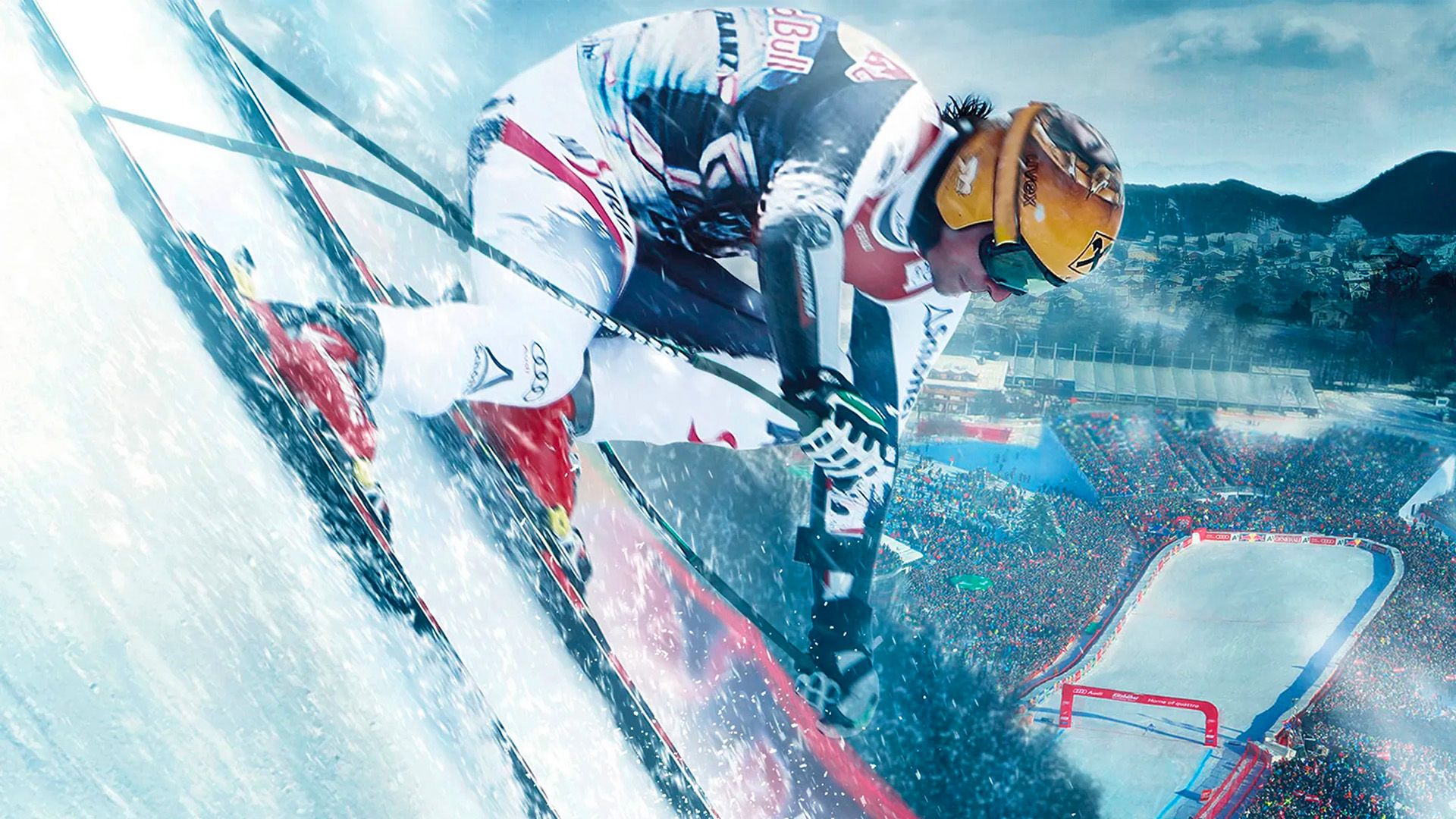 Ski Doku: Streif - One Hell of a Ride