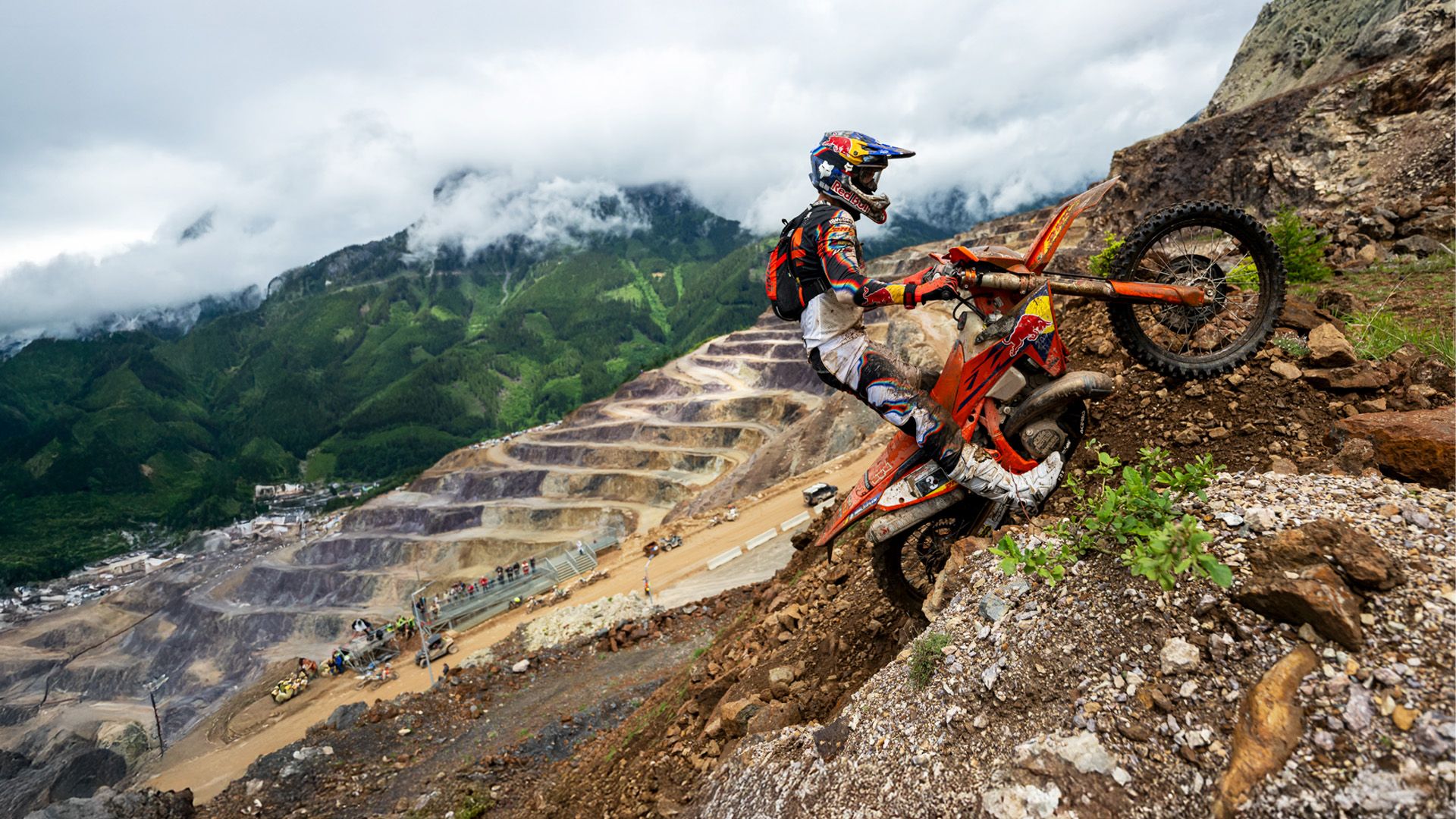 Red Bull Erzbergrodeo