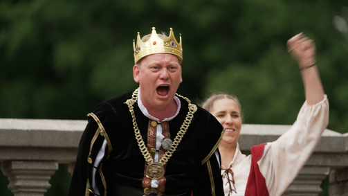Knossis Kingdom Knossis Kingdom Staffel 1 Folge 8: Endboss Knossala